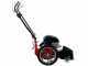 Blue Bird FLO SPEED 7 BS - Desbrozadora de gasolina - Cuchilla e hilo - B&amp;S 675EXi