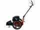 Blue Bird FLO SPEED 7 BS - Desbrozadora de gasolina - Cuchilla e hilo - B&amp;S 675EXi