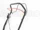 Blue Bird FLO SPEED 7 BS - Desbrozadora de gasolina - Cuchilla e hilo - B&amp;S 675EXi