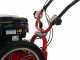 Blue Bird FLO SPEED 7 BS - Desbrozadora de gasolina - Cuchilla e hilo - B&amp;S 675EXi
