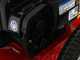 Blue Bird FLO SPEED 7 BS - Desbrozadora de gasolina - Cuchilla e hilo - B&amp;S 675EXi