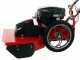 Blue Bird FLO SPEED 7 BS - Desbrozadora de gasolina - Cuchilla e hilo - B&amp;S 675EXi