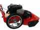 Blue Bird FLO SPEED 7 BS - Desbrozadora de gasolina - Cuchilla e hilo - B&amp;S 675EXi