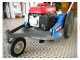 Blue Bird FLO SPEED 7 BS - Desbrozadora de gasolina - Cuchilla e hilo - B&amp;S 675EXi