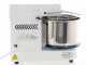 Famag Grilletta IM 6S/230 10 velocidades - Amasadora de espiral 6 kg con cabezal abatible