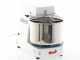 Famag Grilletta IM 6S/230 10 velocidades - Amasadora de espiral 6 kg con cabezal abatible