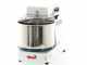 Famag Grilletta IM 6S/230 10 velocidades - Amasadora de espiral 6 kg con cabezal abatible