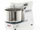 Famag Grilletta IM 6S/230 10 velocidades - Amasadora de espiral 6 kg con cabezal abatible