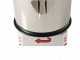 Famag Grilletta IM 6S/230 10 velocidades - Amasadora de espiral 6 kg con cabezal abatible
