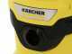 K&auml;rcher WD 4  V-20/5/22 - Aspirador - Dep&oacute;sito en pl&aacute;stico -20 l