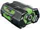 EGO LB6000E - Soplador de mochila 56V 5Ah