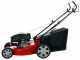 Cortac&eacute;sped Marina Systems GALAXI GX 52 SH - Motor Honda GCVx 200 - Cuchilla de 52 cm - 4 en 1
