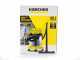 K&auml;rcher WD 3 S V-17/4/20 -Aspirador - Acero inoxidable - 17 l