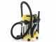 K&auml;rcher WD 3 S V-17/4/20 -Aspirador - Acero inoxidable - 17 l