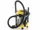 K&auml;rcher WD 3 S V-17/4/20 -Aspirador - Acero inoxidable - 17 l