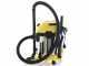 K&auml;rcher WD 3 S V-17/4/20 -Aspirador - Acero inoxidable - 17 l