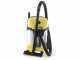 K&auml;rcher WD 3 S V-17/4/20 -Aspirador - Acero inoxidable - 17 l