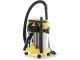 K&auml;rcher WD 3 S V-17/4/20 -Aspirador - Acero inoxidable - 17 l