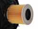 K&auml;rcher WD 3 S V-17/4/20 -Aspirador - Acero inoxidable - 17 l