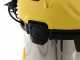 K&auml;rcher WD 3 S V-17/4/20 -Aspirador - Acero inoxidable - 17 l