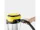 K&auml;rcher WD 3 S V-17/4/20 -Aspirador - Acero inoxidable - 17 l