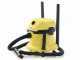 K&auml;rcher WD 2 PLUS V-12/4/18/C - - Aspirador - Dep&oacute;sito 12 l