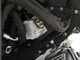 Wortex Grizzly - Biotrituradora de gasolina remolcable - Loncin 420cc con arranque el&eacute;ctrico