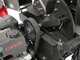 Wortex Grizzly - Biotrituradora de gasolina remolcable - Loncin 420cc con arranque el&eacute;ctrico