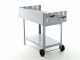 Royal Food CB 550S - Barbacoa para carb&oacute;n