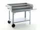 Royal Food CB 550S - Barbacoa para carb&oacute;n