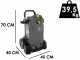 Hidrolimpiadora de agua fr&iacute;a K&auml;rcher Pro HD 8/18-4 M - Presi&oacute;n m&aacute;x. 270 bar - trif&aacute;sica