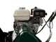 Cortac&eacute;sped helicoidal Marina Systems 660H - Honda GX200 - Rodillo de metal - H&eacute;lice de 6 cuchillas