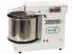 Famag Grilletta IM 10S/230 10 velocidades - Amasadora de espiral abatible Alta hidrataci&oacute;n 10 kg 