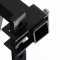 Arado monosurco para tractor BlackStone B-BPS 35 - con ajuste de tornillo