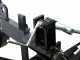 Arado monosurco para tractor BlackStone B-BPS 35 - con ajuste de tornillo