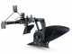 BlackStone B-BPS 35 - Arado monosurco - Para tractores con enganche de tres puntos