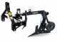 BlackStone B-BPS 35 - Arado monosurco - Para tractores con enganche de tres puntos