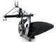 BlackStone B-BPS 35 - Arado monosurco - Para tractores con enganche de tres puntos