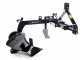 BlackStone B-BPS 35 - Arado monosurco - Para tractores con enganche de tres puntos
