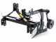 BlackStone B-BPS 35 - Arado monosurco - Para tractores con enganche de tres puntos