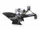 BlackStone B-BPS 35 - Arado monosurco - Para tractores con enganche de tres puntos