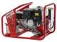 TecnoGen H8000 E/A - Generador de corriente a gasolina 5.8 kW - Continua 5.2 kW Monof&aacute;sica + ATS