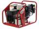 TecnoGen H8000 E/A - Generador de corriente a gasolina 5.8 kW - Continua 5.2 kW Monof&aacute;sica + ATS