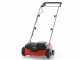 Escarificador de bater&iacute;a Einhell GC-SC 36/31 - 18 V - 2x 4 Ah