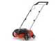 Escarificador de bater&iacute;a Einhell GC-SC 36/31 - 18 V - 2x 4 Ah
