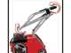 Escarificador de bater&iacute;a Einhell GC-SC 36/31 - 18 V - 2x 4 Ah