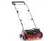 Escarificador de bater&iacute;a Einhell GC-SC 36/31 - 18 V - 2x 4 Ah