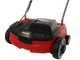 Escarificador de bater&iacute;a Einhell GC-SC 36/31 - 18 V - 2x 4 Ah