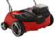 Escarificador de bater&iacute;a Einhell GC-SC 36/31 - 18 V - 2x 4 Ah