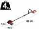 Cortabordes de bater&iacute;a Einhell GE-LE 18/190 Li - SIN BATER&Iacute;A NI CARGADOR